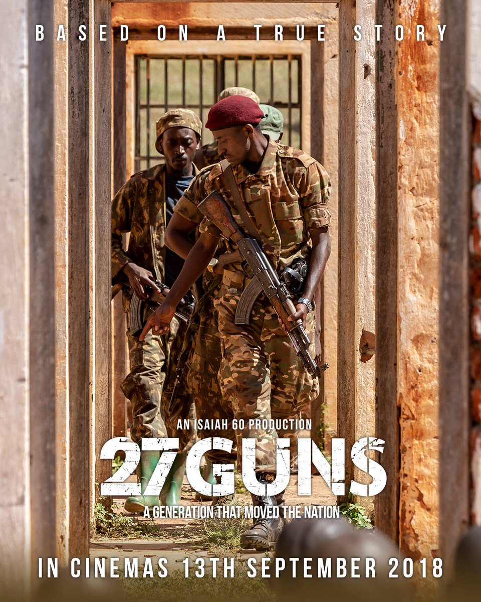 27 GUNS